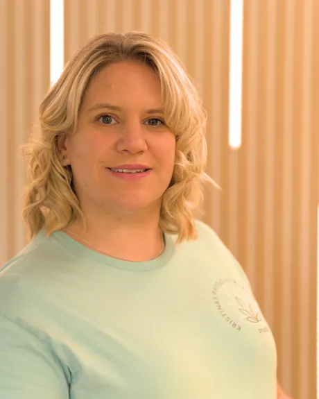 Kristina Bross, Physiotherapeutin in Igensdorf